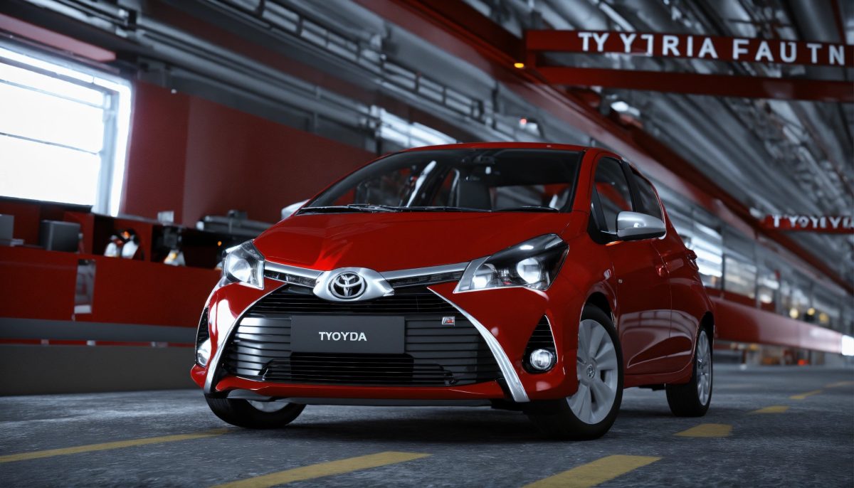 Toyota Yaris: Menjelajahi Mobil Compact yang Terpercaya dan Mengasyikkan