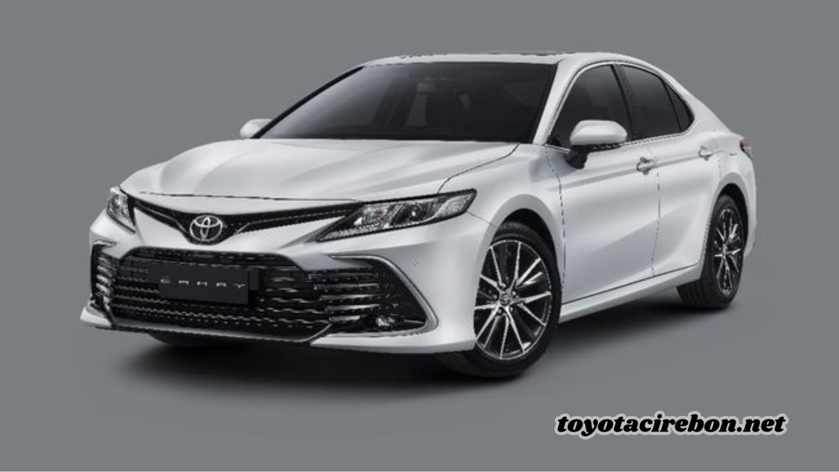 Toyota Camry 2024: Harga dan Spesifikasi